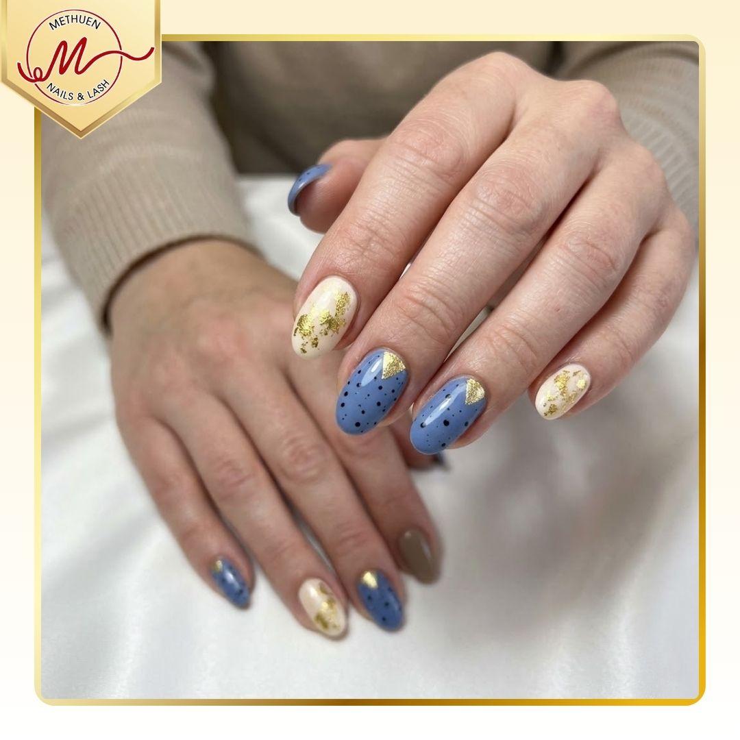 Nail Design April 2